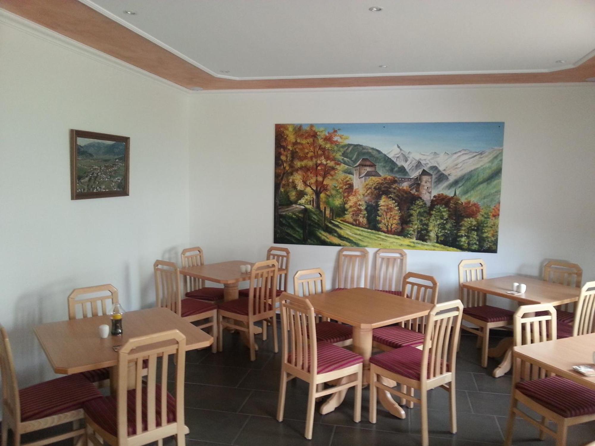 卡普伦 里德旅馆酒店 外观 照片