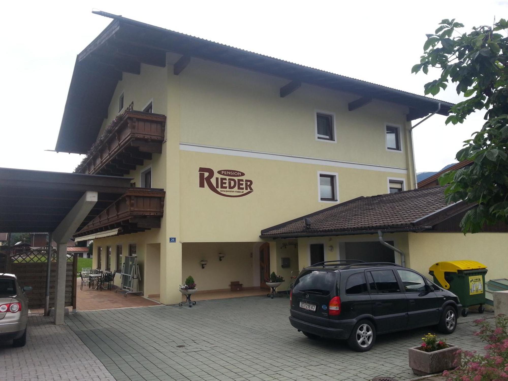 卡普伦 里德旅馆酒店 外观 照片