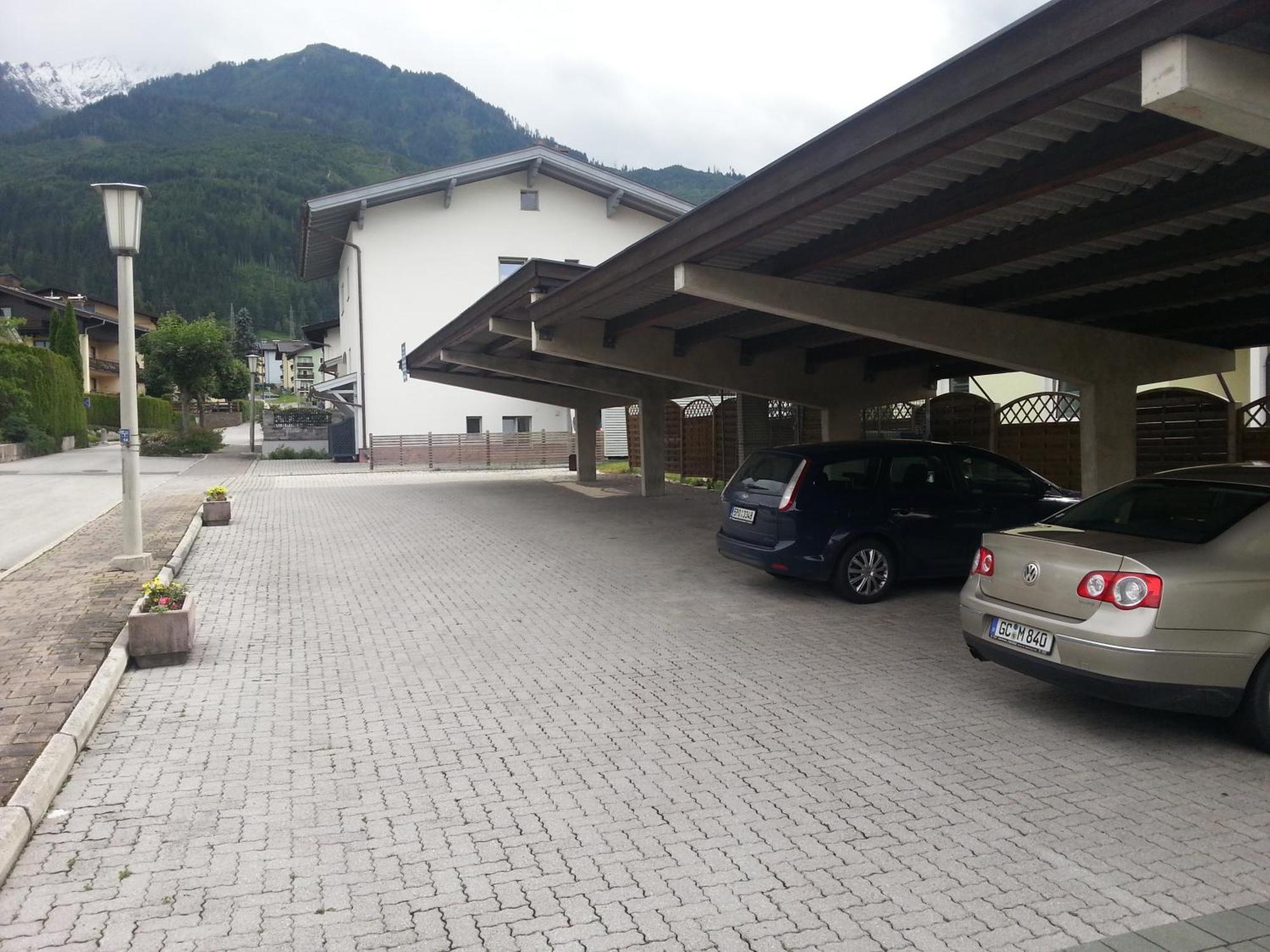卡普伦 里德旅馆酒店 外观 照片